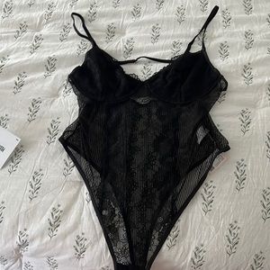 lace bodysuit